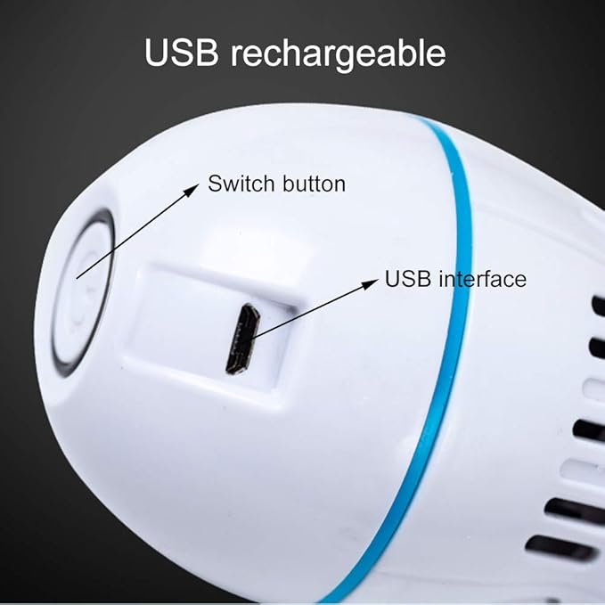 Rijaal™Electric Callus Remover – مزيل الجلد الميت الكهربائي