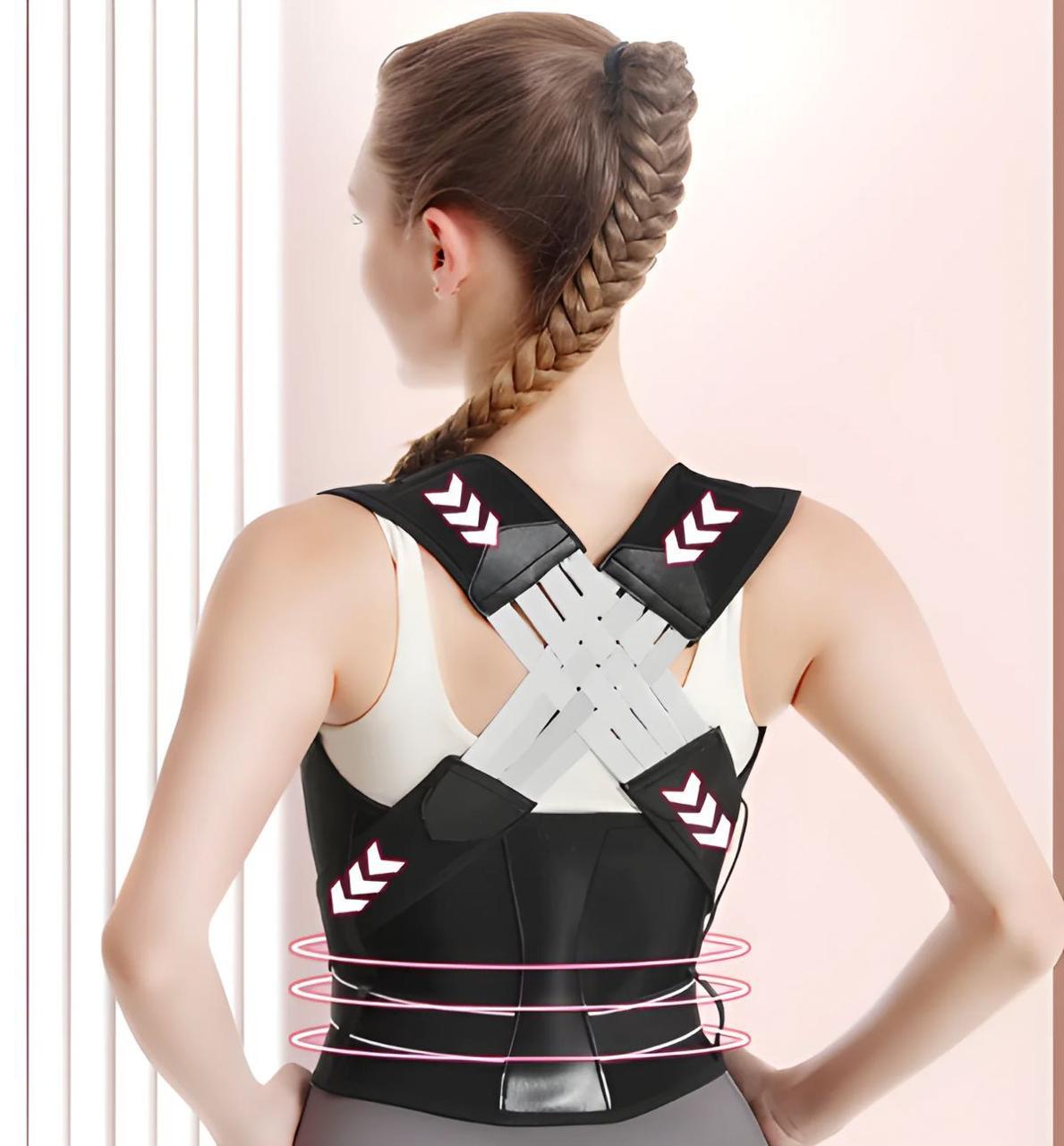Rijaal® -Instant Posture Corrector – مصحح وضعية فوري