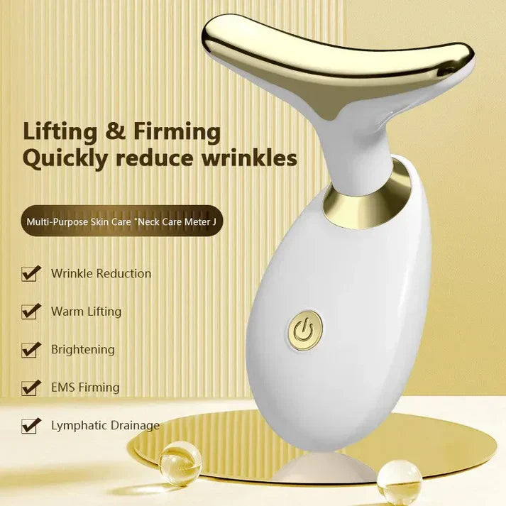 Rijaal™ 7-in-1 LED Anti-Aging/Wrinkle Apparatus