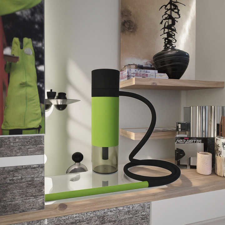 Rijaal™ Car Hookah