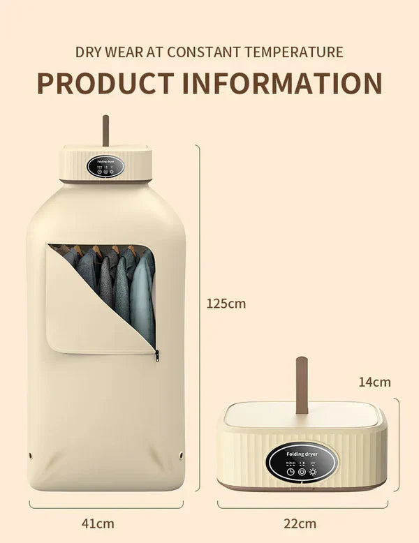 Rijaal™Clothes Dryer