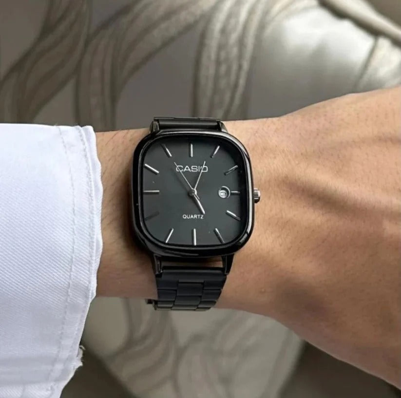 Rijaal™- Casio Edition Classic Watch