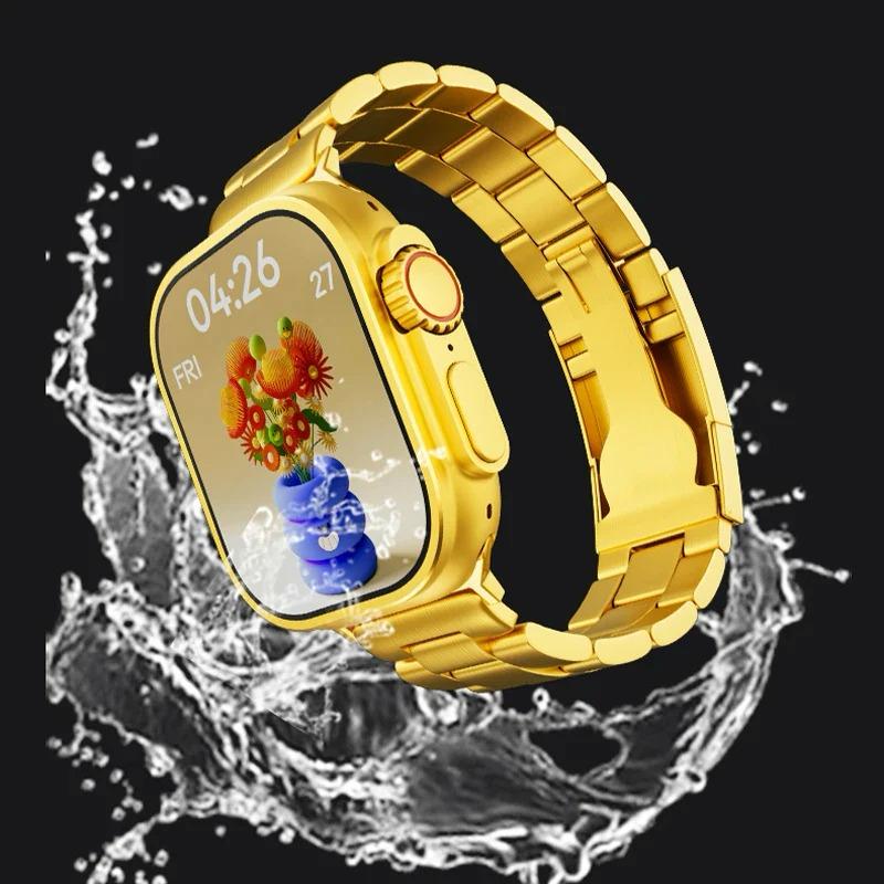Rijaal™Gold Ultra Watch – ساعة جولد ألترا