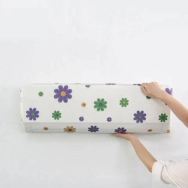 Parachute Fabric AC Cover