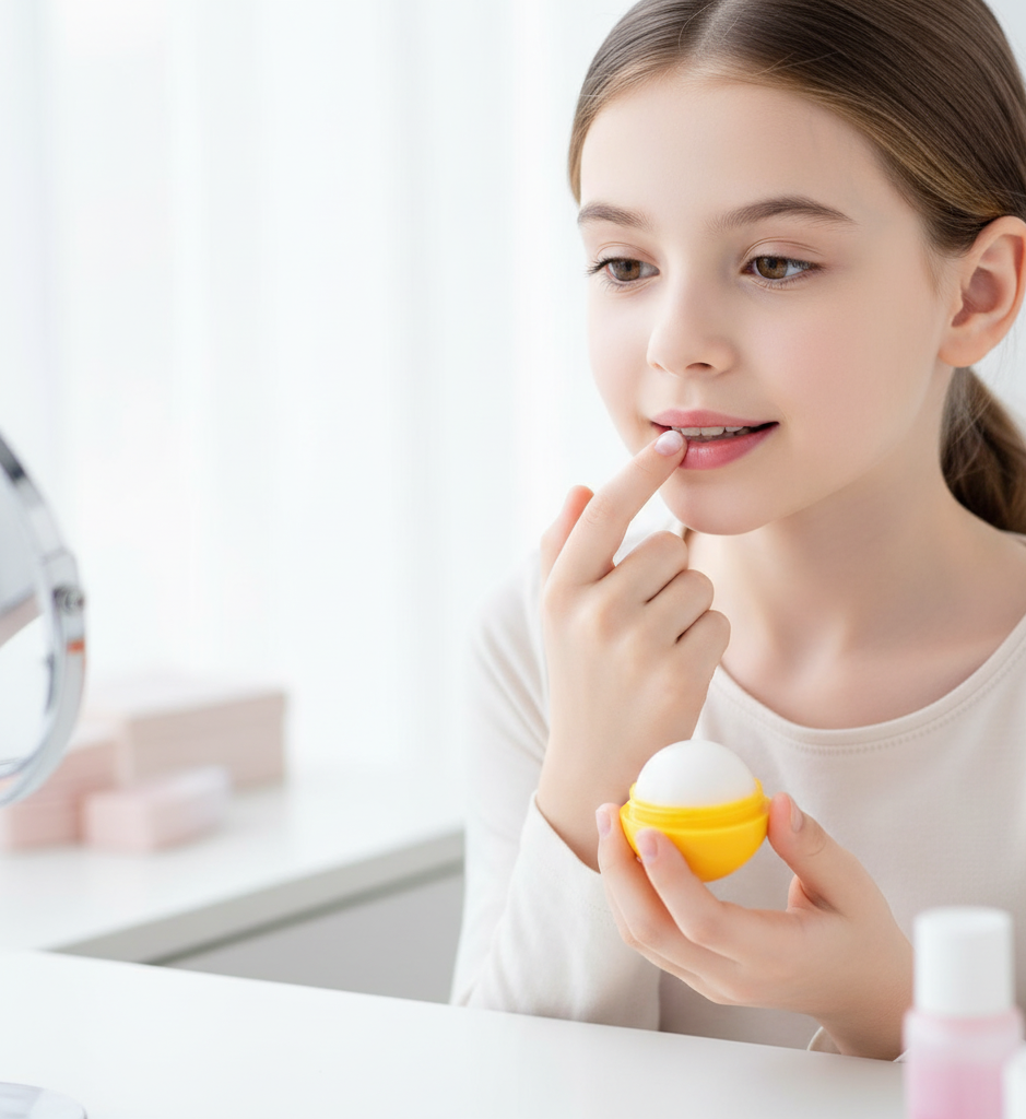 Emoji Moisturizing Lip Balm