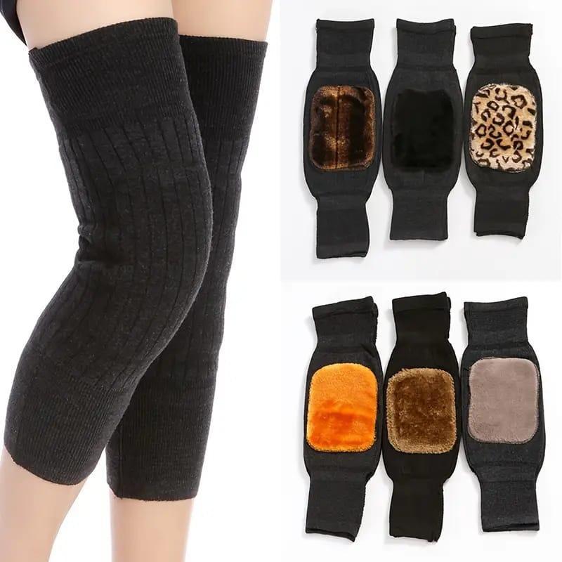 HeatFlex Winter Thermal Knee Pads 1 Pair(2PC)