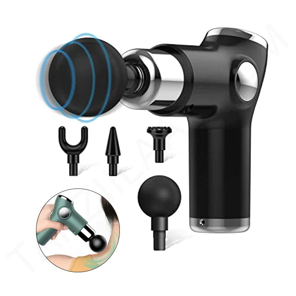 Mini Digital Massage Gun