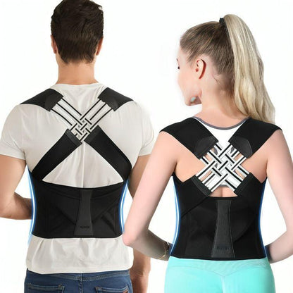 Rijaal® -Instant Posture Corrector – مصحح وضعية فوري