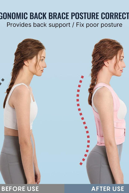 Rijaal® -Instant Posture Corrector – مصحح وضعية فوري