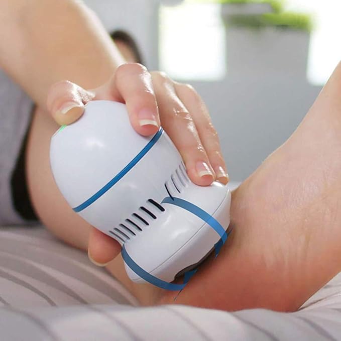 Rijaal™Electric Callus Remover – مزيل الجلد الميت الكهربائي