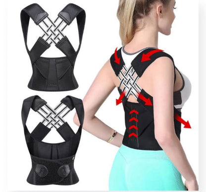 Rijaal® -Instant Posture Corrector – مصحح وضعية فوري
