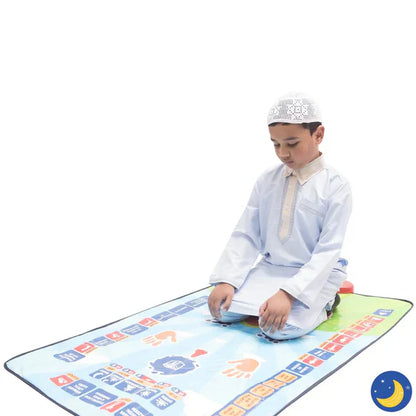 Rijaal™Kids Prayer Mat