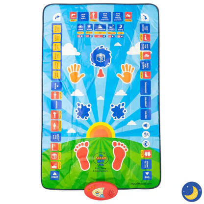 Rijaal™Kids Prayer Mat