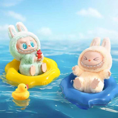 Rijaal™ Labubu – Wild Cartoon-Style Keychain