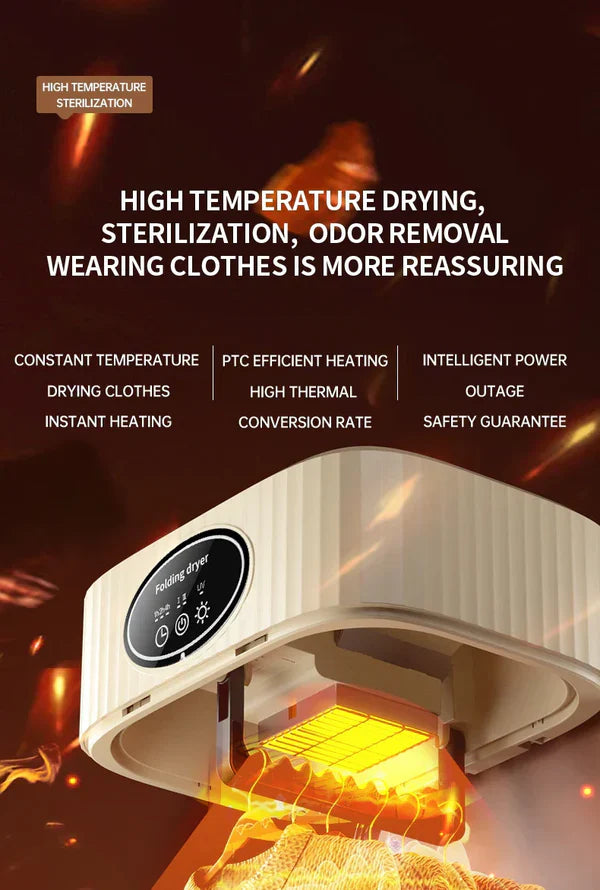 Rijaal™Clothes Dryer