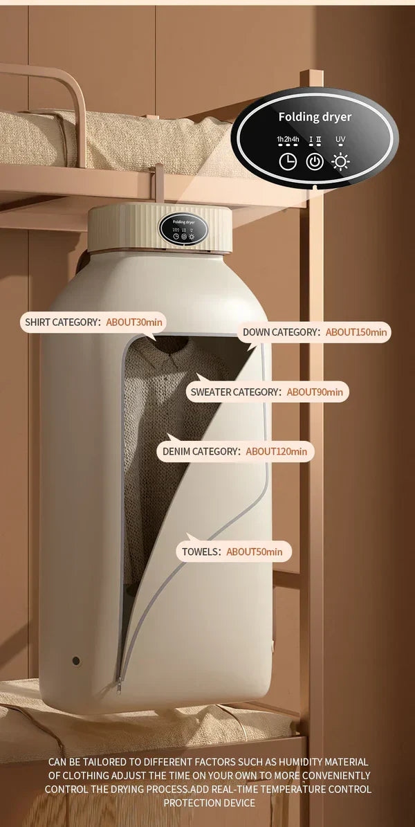 Rijaal™Clothes Dryer