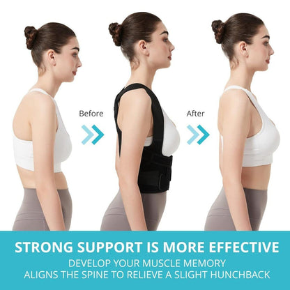 Rijaal® -Instant Posture Corrector – مصحح وضعية فوري