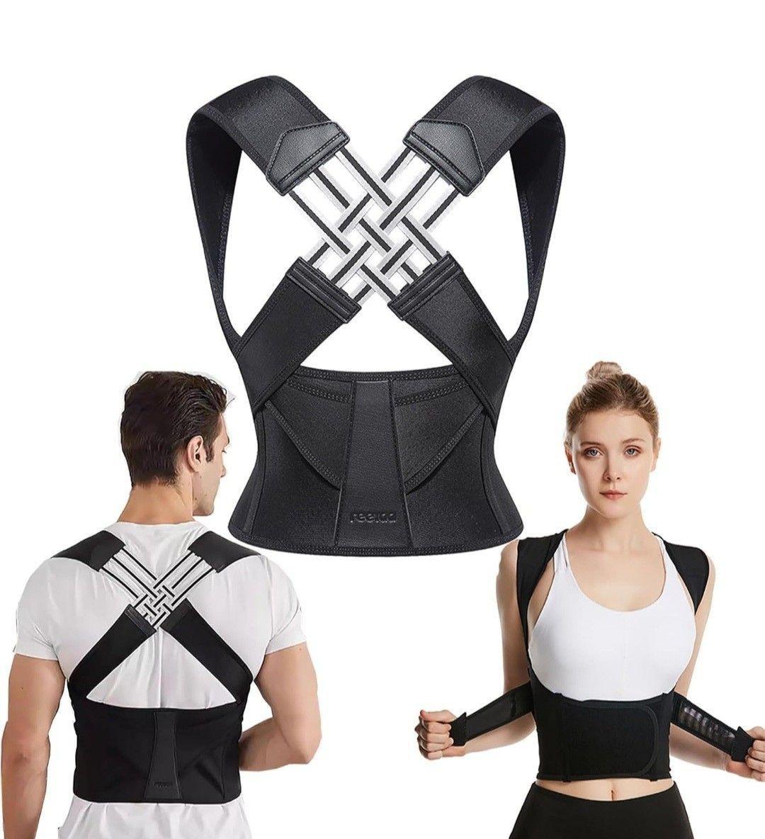 Rijaal® -Instant Posture Corrector – مصحح وضعية فوري