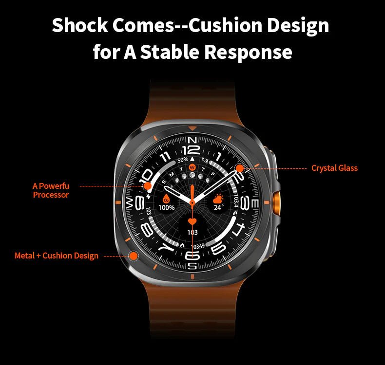 JS Watch 7 Ultra Smart Watch