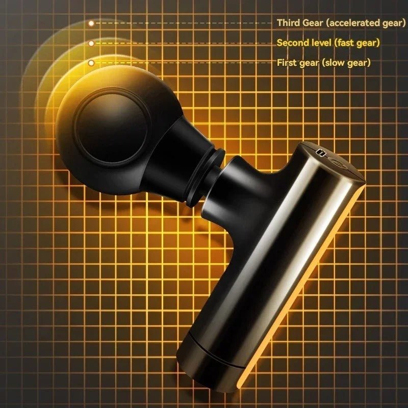 Mini Deep Tissue Massage Gun